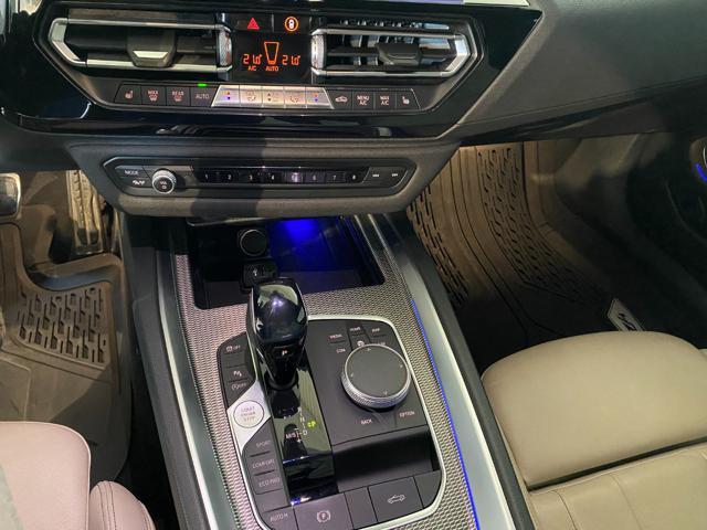 BMW Z4 sDrive20i Msport Harman Kardon-sedili elettrici