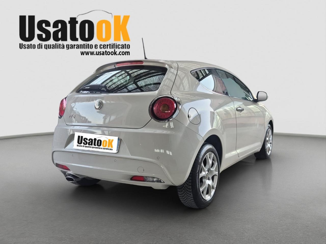 ALFA ROMEO MiTo 0.9 T 105 CV T.Air S&S Distinctive SOLI 52.000KM PERCORSI