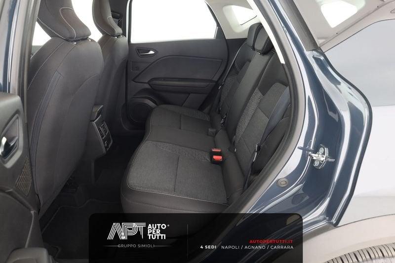 Renault Captur Captur 1.6 hybrid Zen E-Tech 145cv auto
