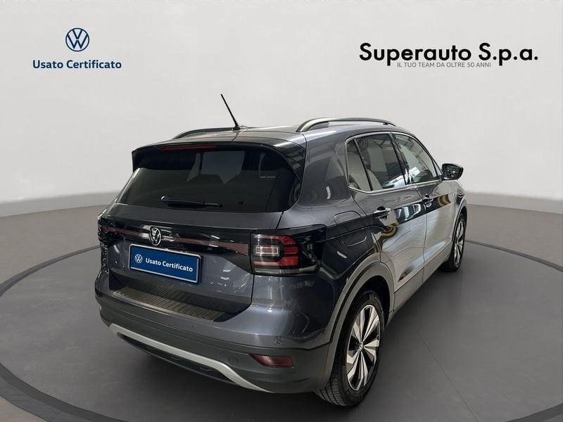 Volkswagen T-Cross 1.0 TSI 110 CV DSG Style