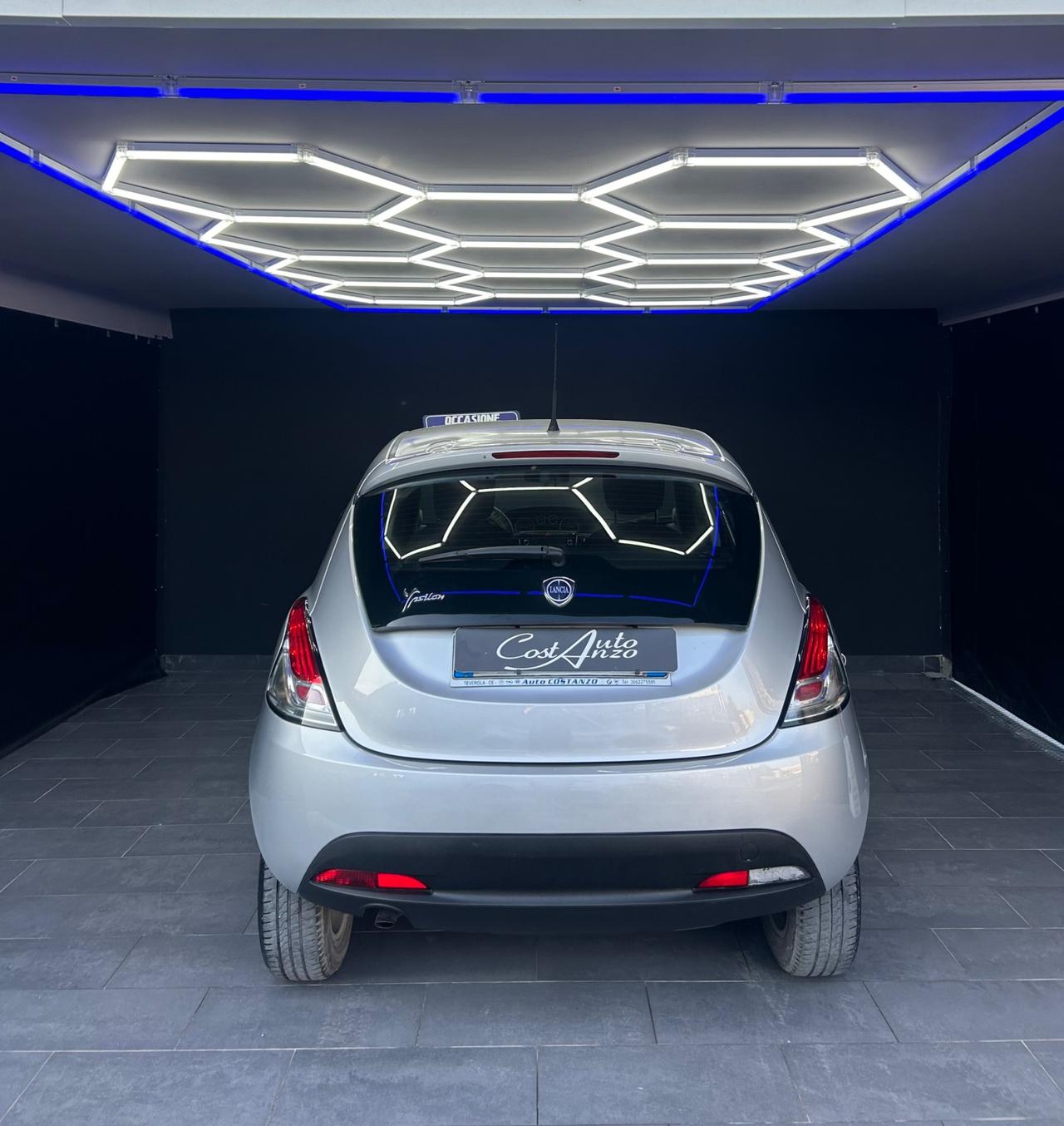 Lancia Ypsilon 0.9 Benz/Met 85cv Ecochic Gold 2014