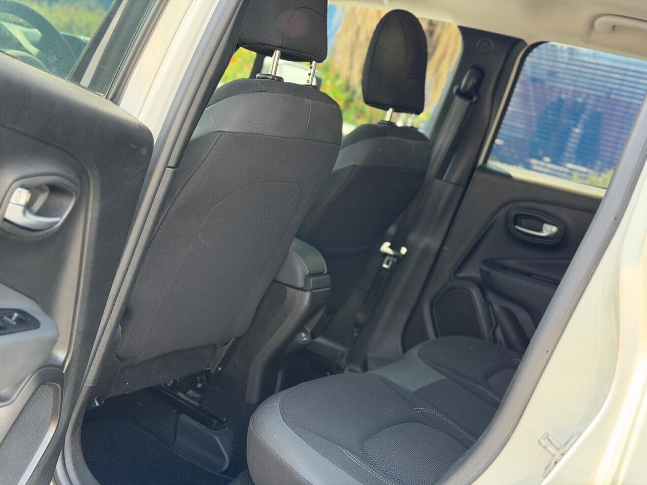 Jeep Renegade 1.6 Mjt 130 CV Limited 2021