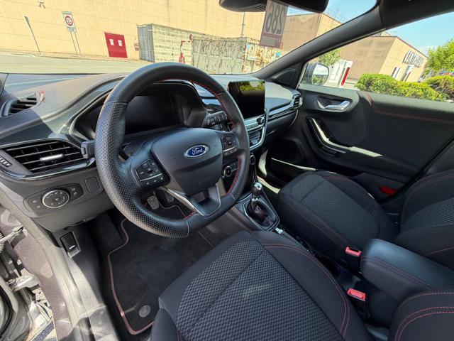 FORD Puma 1.0 EcoBoost Hybrid 125 CV S&S ST-Line