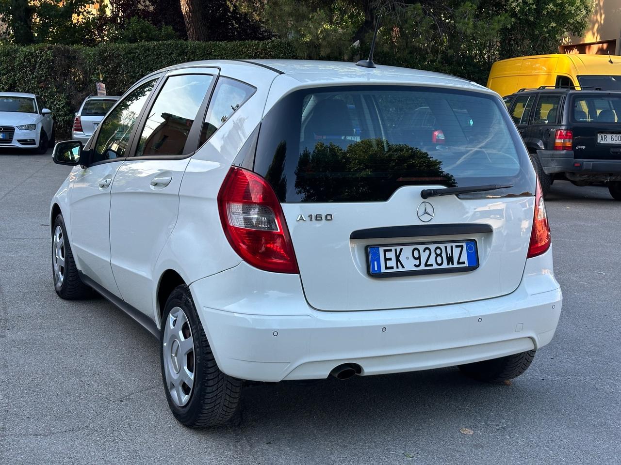Mercedes-benz A 160 BlueEFFICIENCY Gpl scade 2032