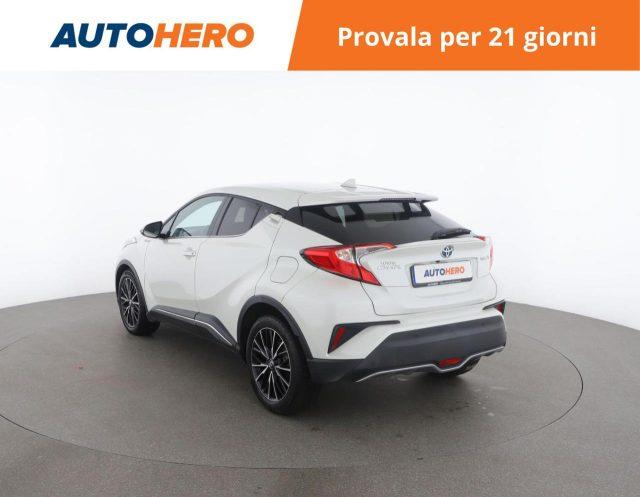 TOYOTA C-HR 1.8 Hybrid E-CVT Trend
