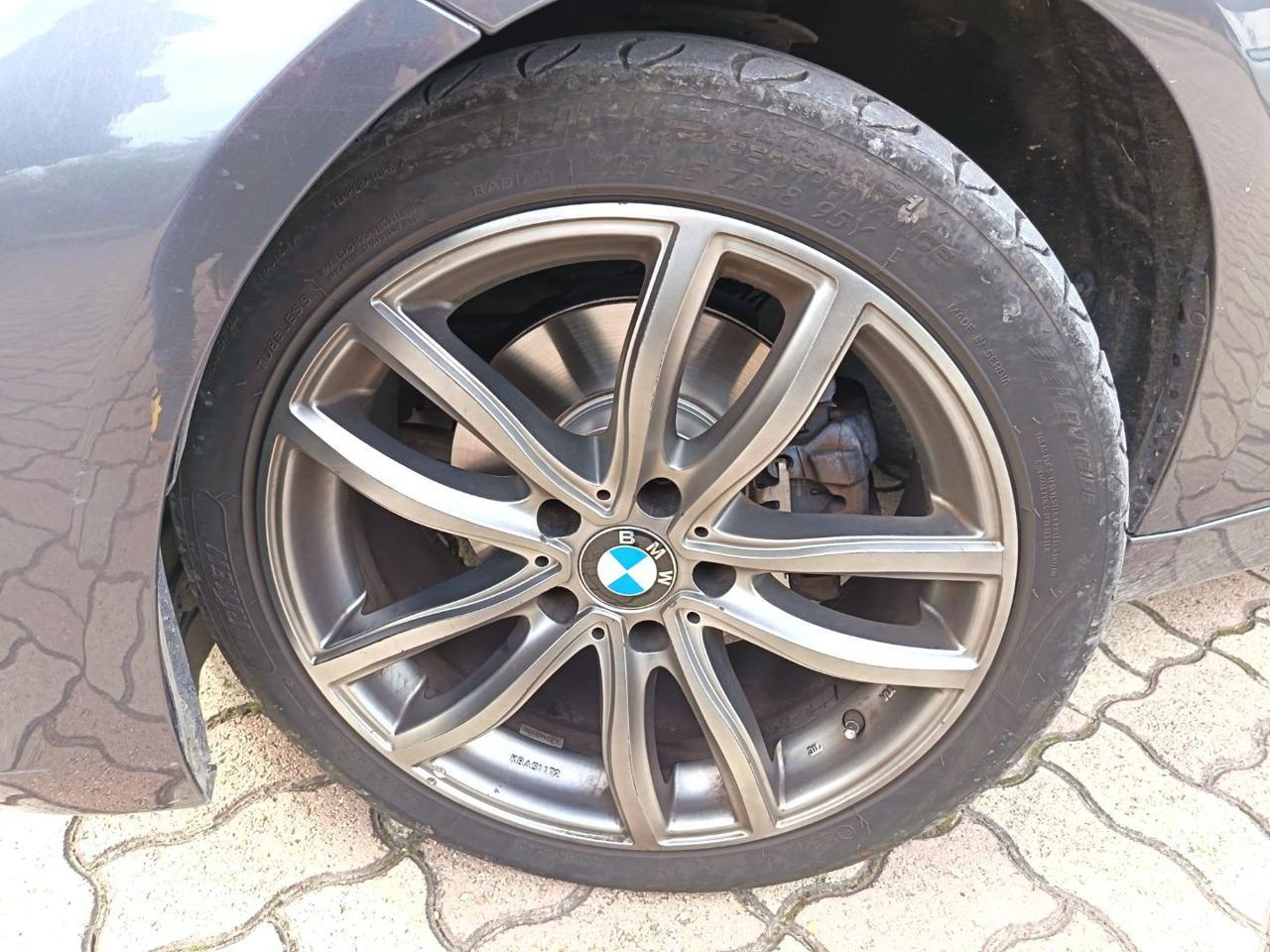 BMW 320 d Touring Sport