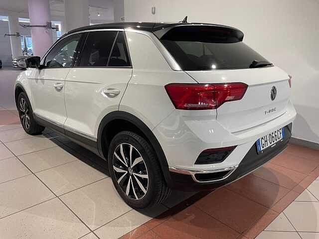 Volkswagen T-Roc 1.0 TSI Style