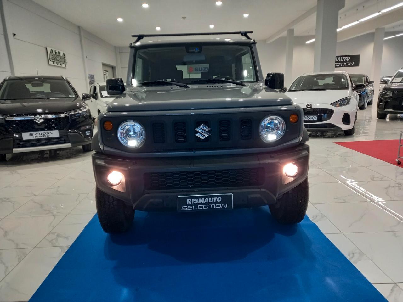 Suzuki Jimny 1.5 5MT Top 65.000 Km