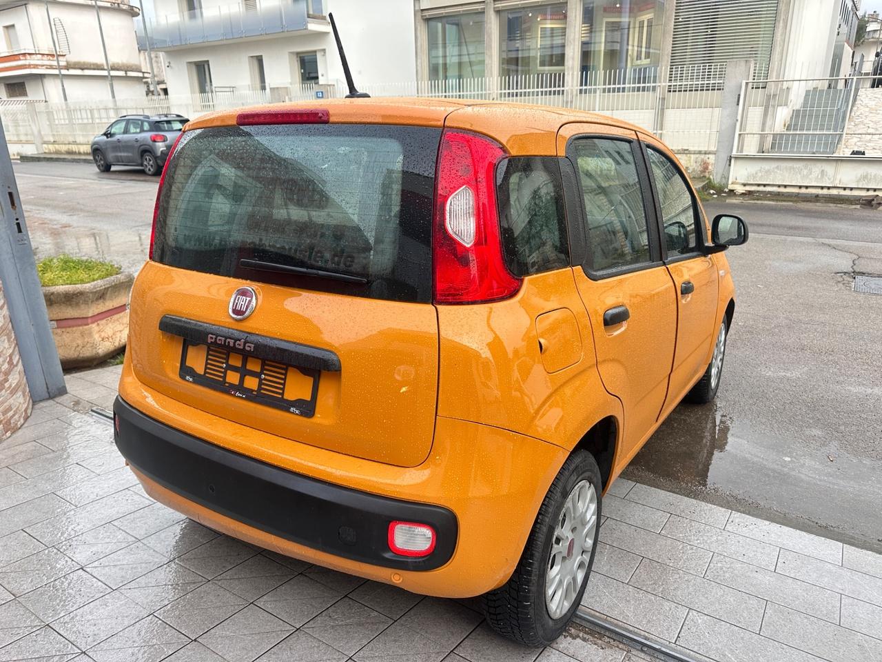 Fiat Panda 1.2 Lounge-2021 USB/PARK/AUX