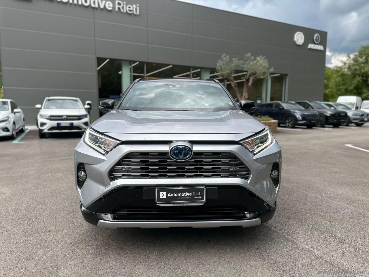TOYOTA RAV4 2.5 HV