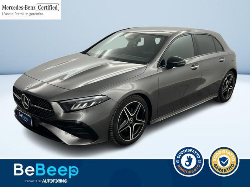 Mercedes-Benz Classe A A 200 AMG LINE ADVANCED PLUS AUTO