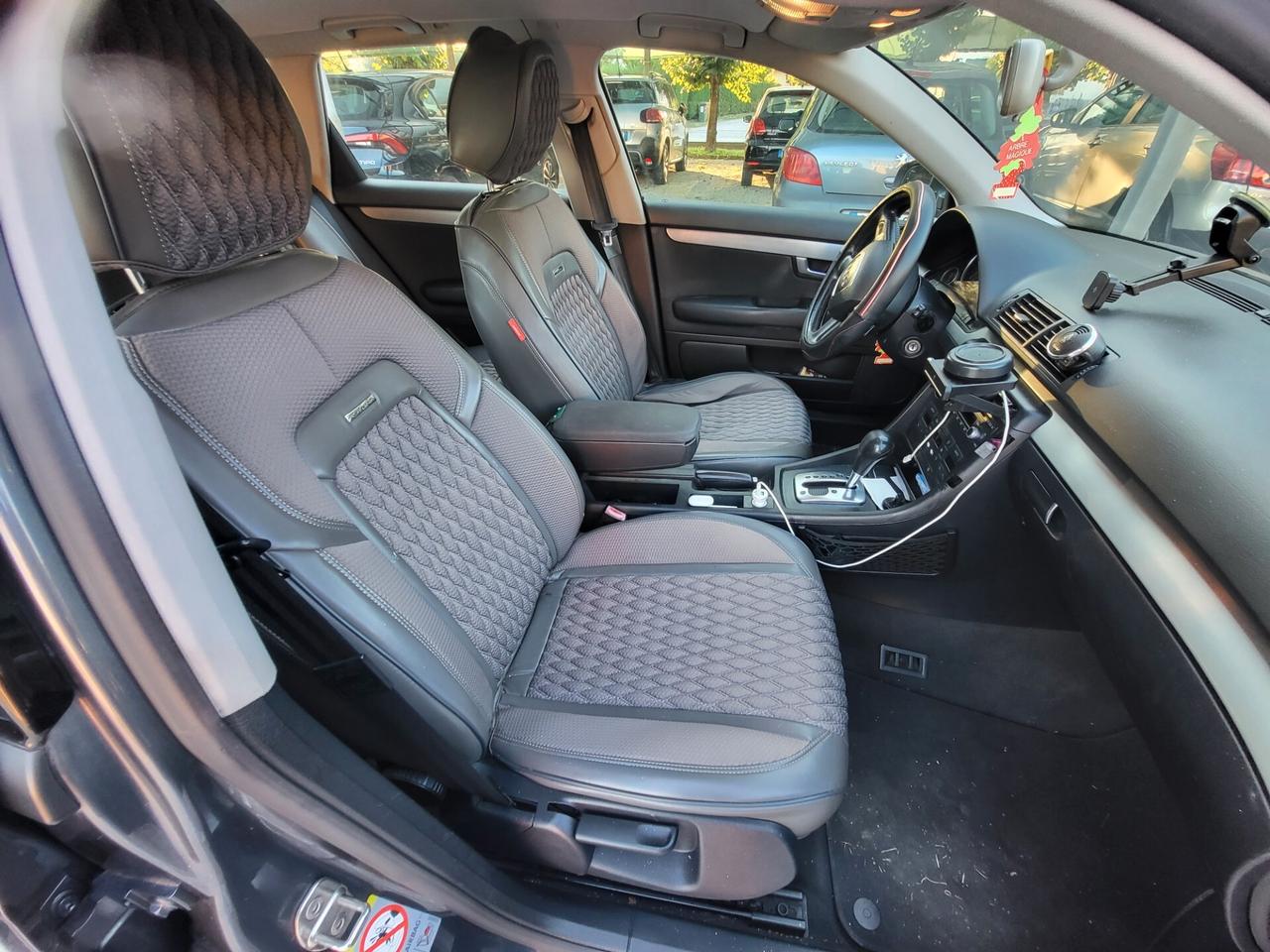 Audi A4 2.0 TDI F.AP. Avant quattro