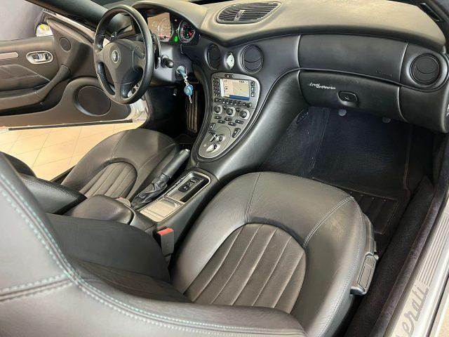 MASERATI Coupe 4.2 V8 390CV 1PROPRIETARIO!SOLO 65000KM