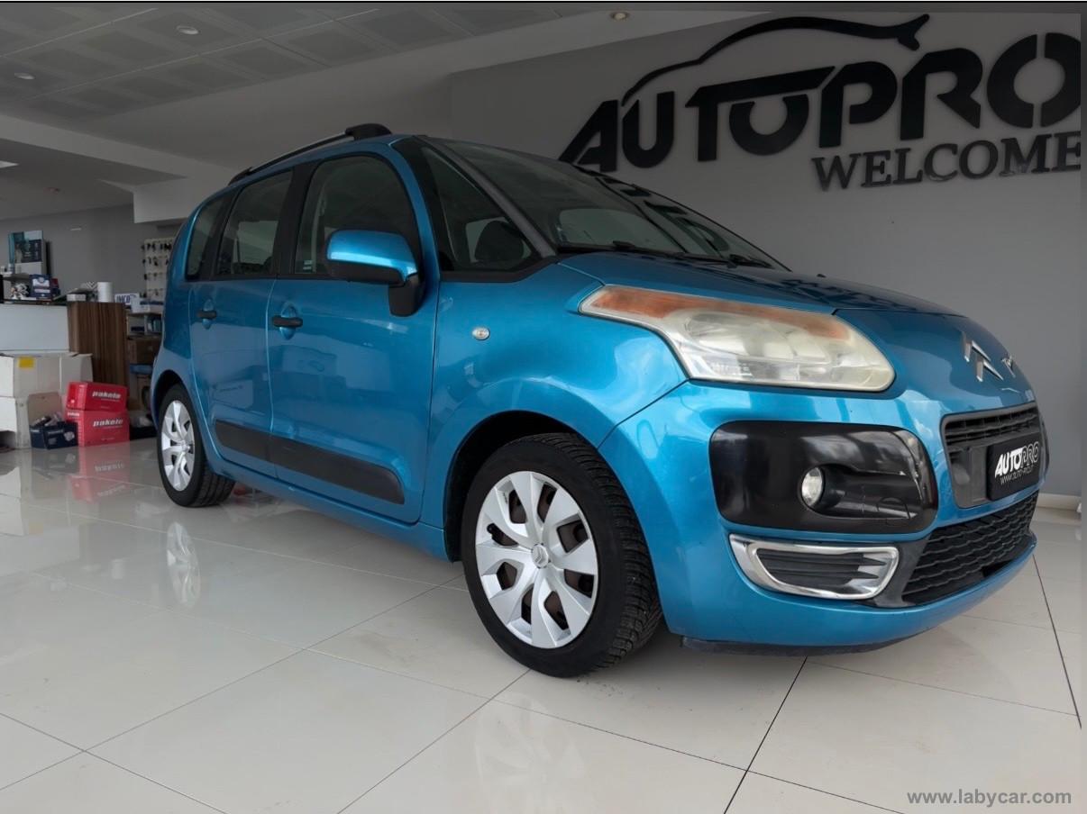 CITROEN C3 Picasso 1.4 VTi 95 Exclusive Style