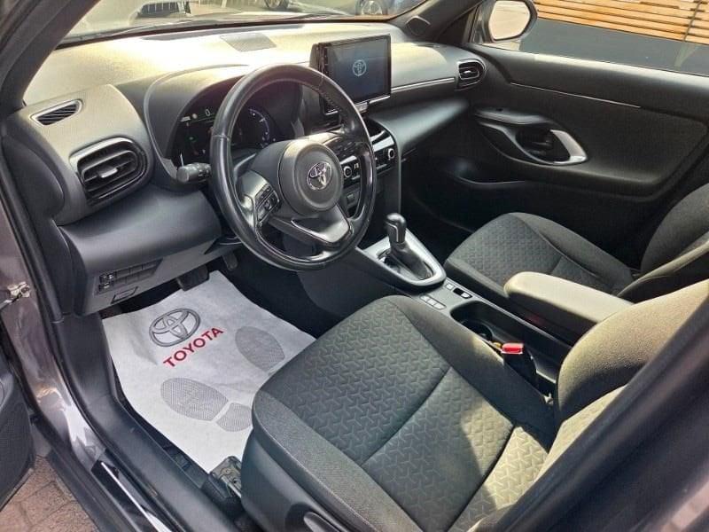 Toyota Yaris Cross 1.5 Hybrid 5p. E-CVT Trend