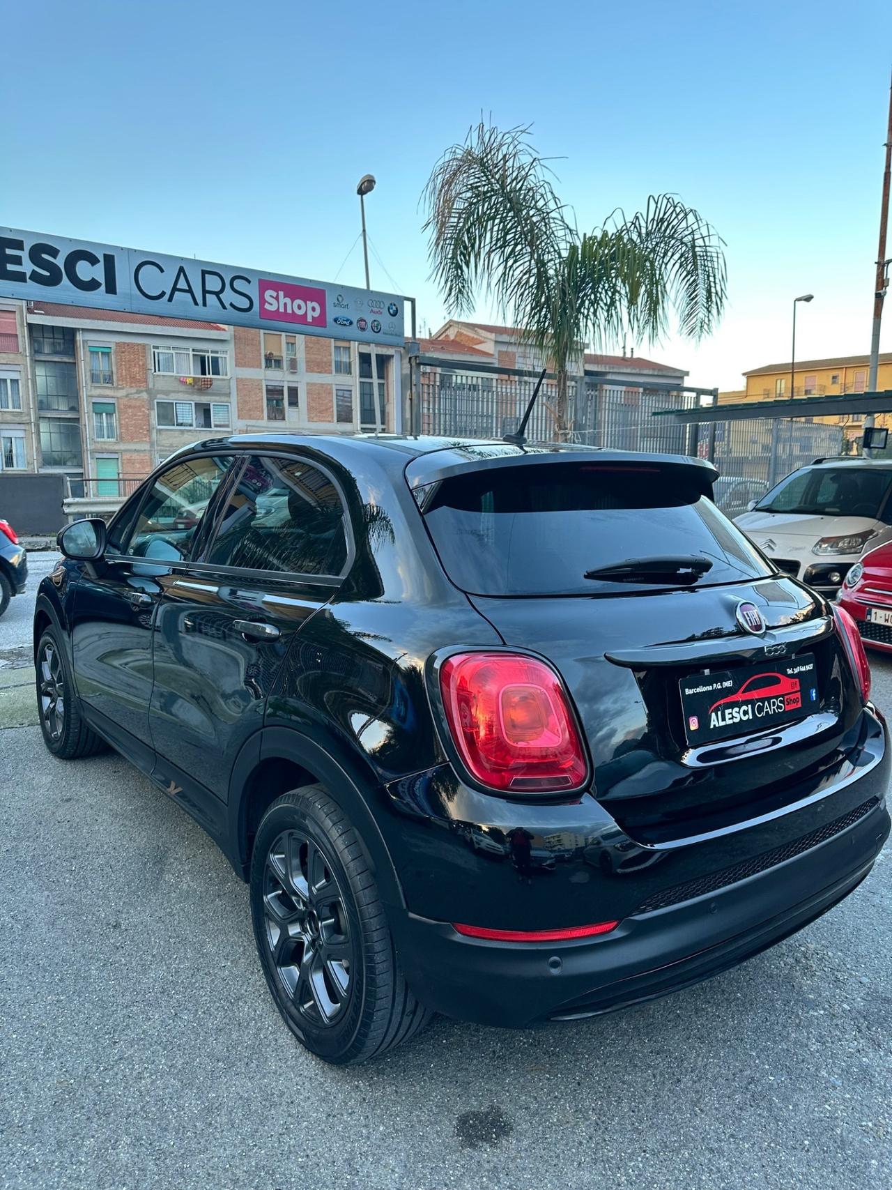 Fiat 500X 1.3 MultiJet 95 CV Lounge