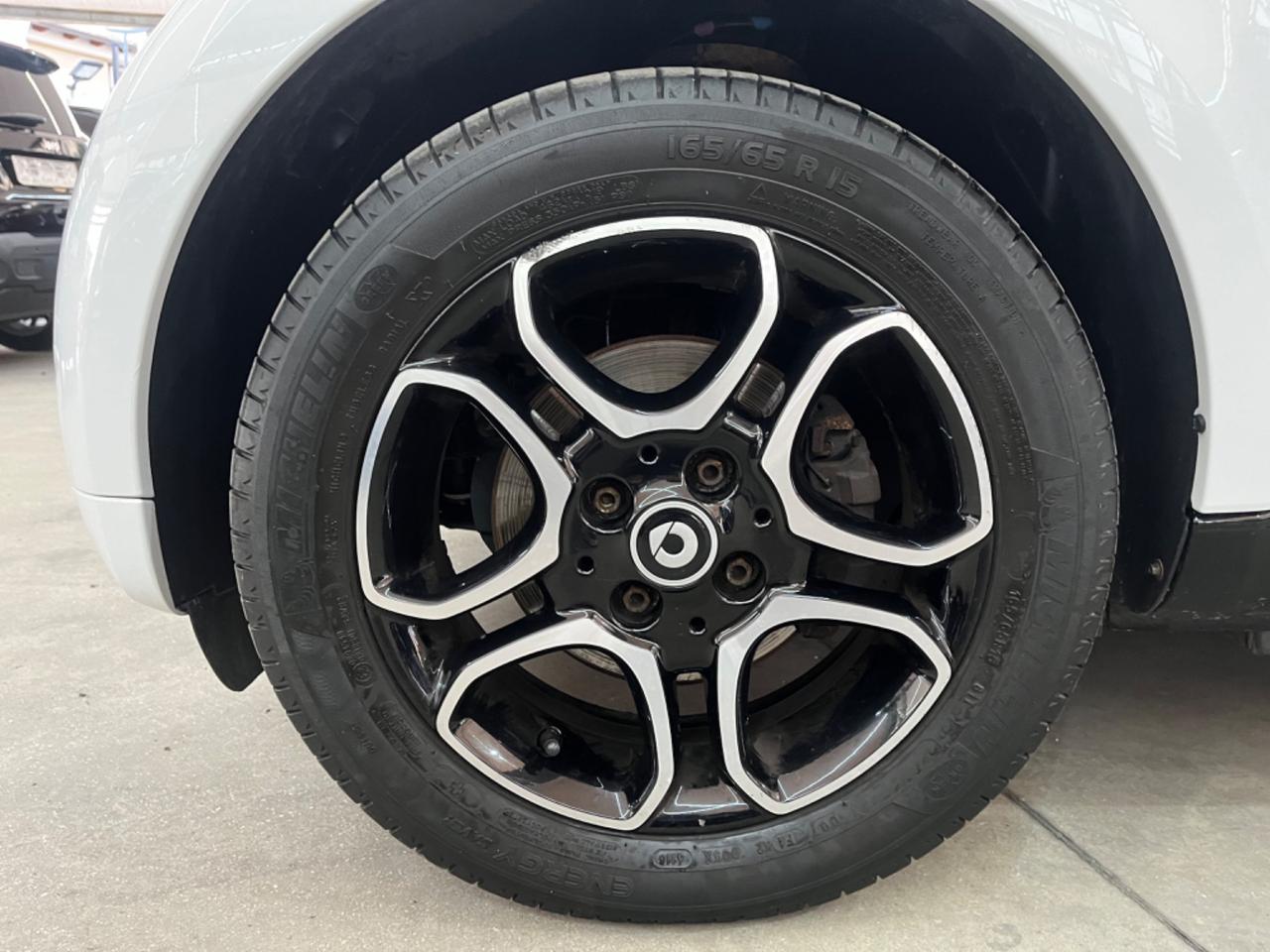 Smart ForTwo 70 1.0 Cabrio Passion