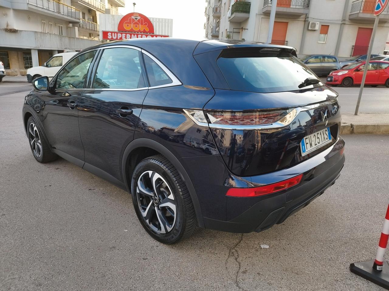 DS 7 Crossback 1.5 BlueHdi So Chic * Navi * Pari al Nuovo * Garantita 12 Mesi