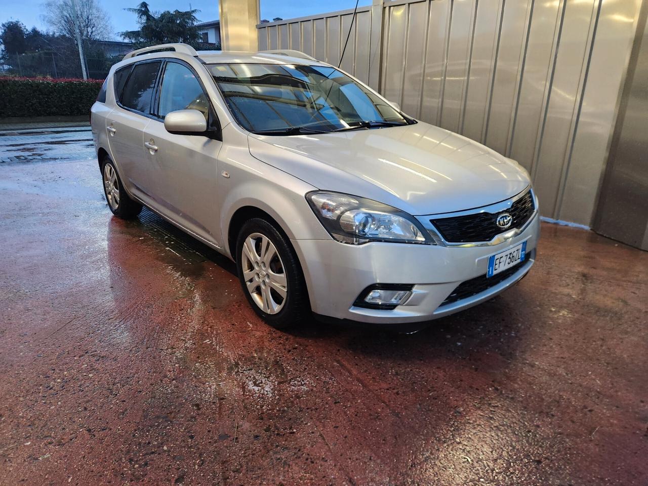 Kia Ceed Sportswagon cee'd Sp. Wag. 1.6 CRDi VGT 115CV EX