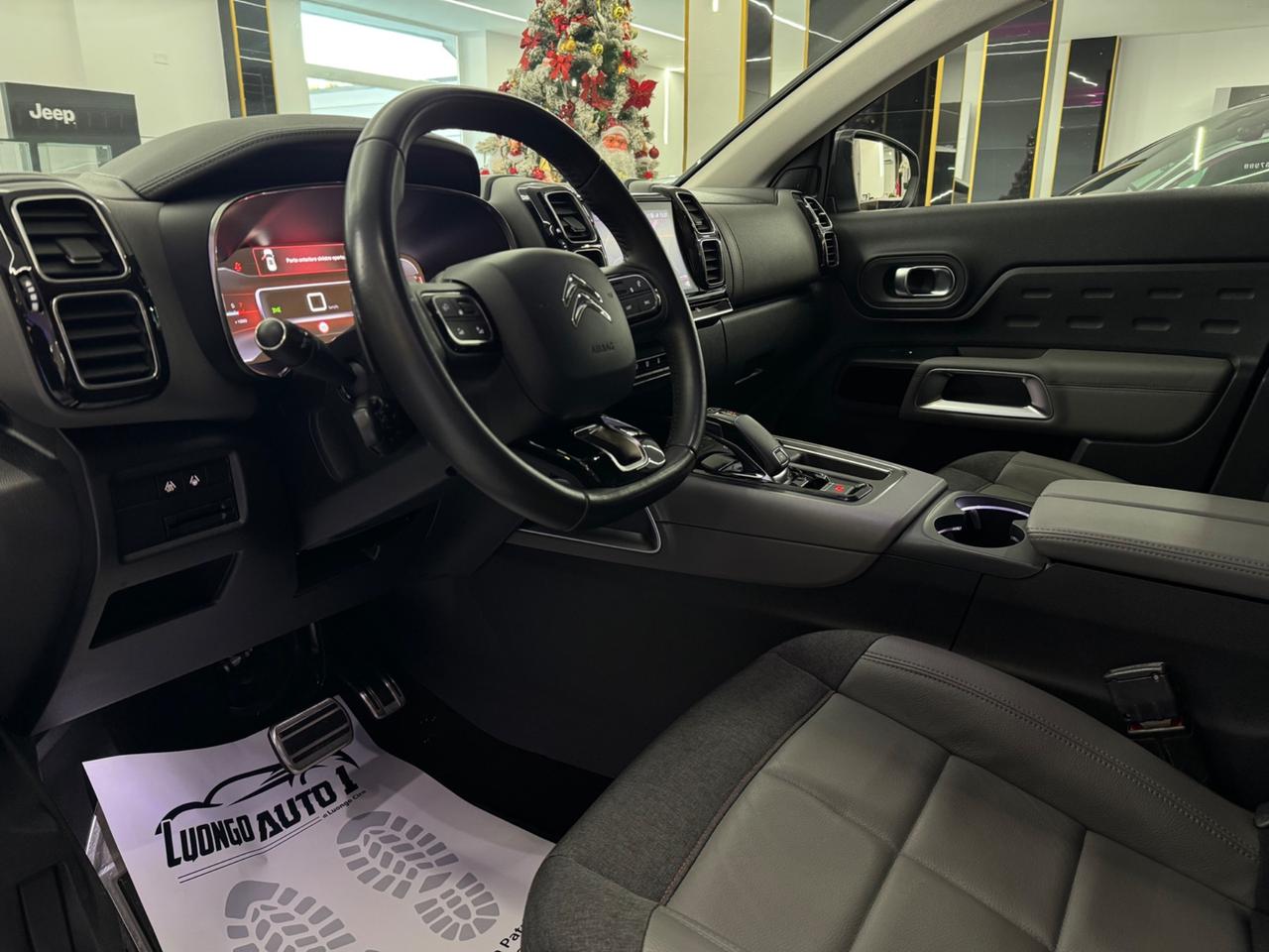 Citroen C5 Aircross EAT8 Shine Iper Full