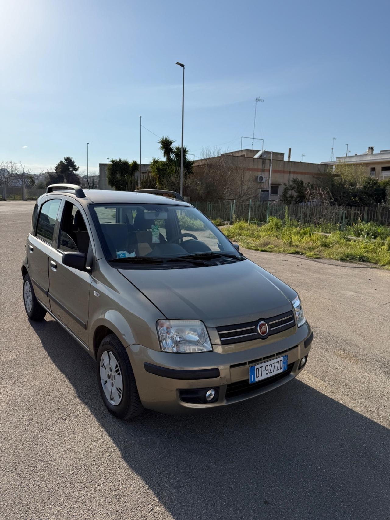 Fiat Panda 1.2 Dynamic