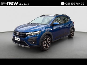 Dacia Sandero Stepway 1.0 TCe ECO-G Comfort