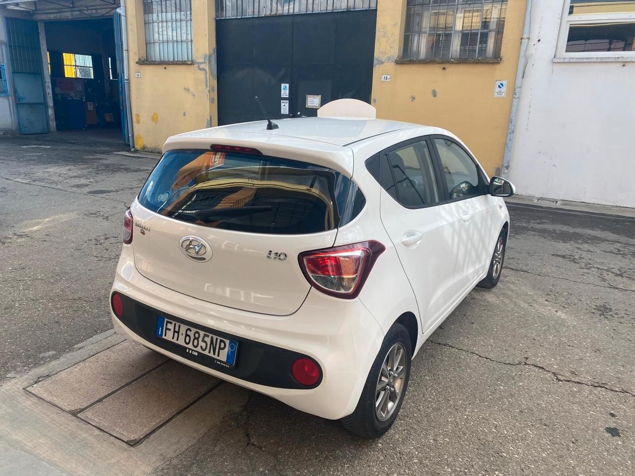 Hyundai i10 1.0 69cv GPL - OK NEOP - GARANZIA 12 MESI