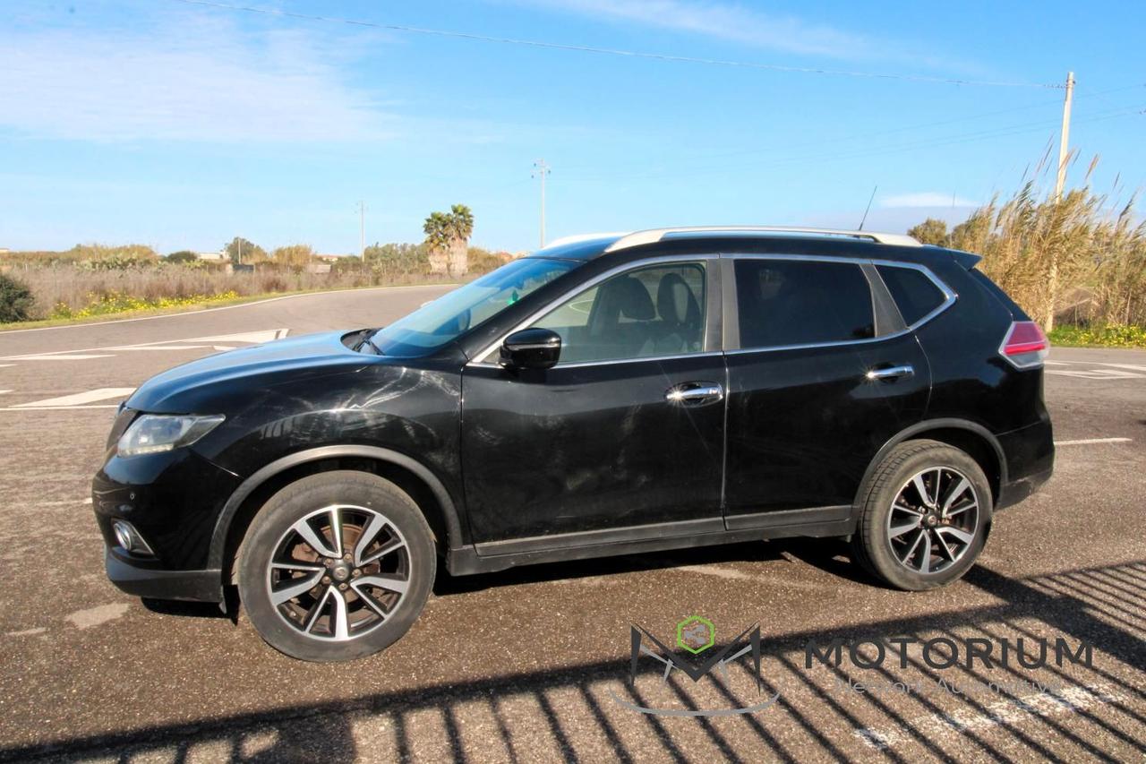 Nissan X-Trail 1.6 dci Tekna 4wd