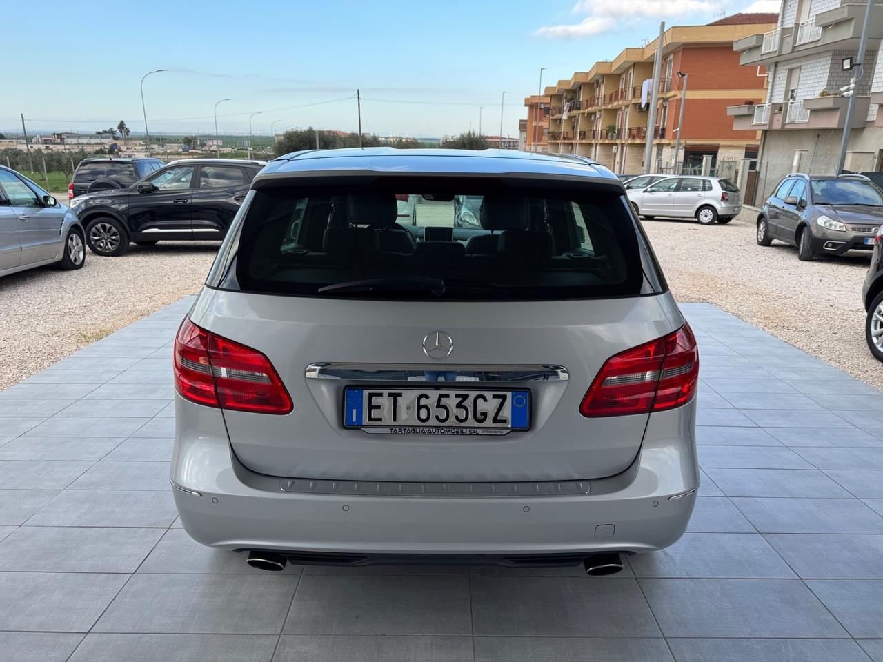 Mercedes-benz B 180 B 180 CDI Premium