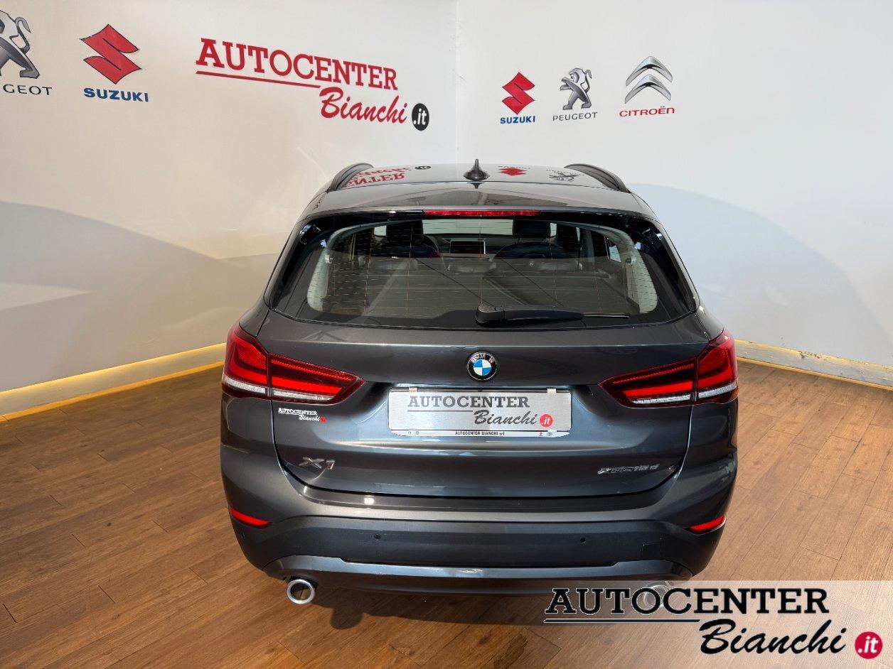 BMW X1 xdrive18d Business Advantage auto