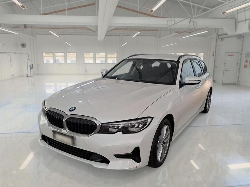 BMW 318 48V BUSINESS ADVANTAGE AUTO TOURING STATION WAGON