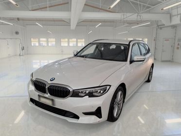 BMW 318 48V BUSINESS ADVANTAGE AUTO TOURING STATION WAGON