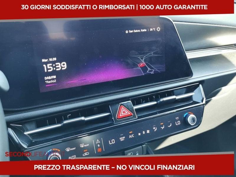 KIA Niro 1.6 gdi hev Evolution dct6