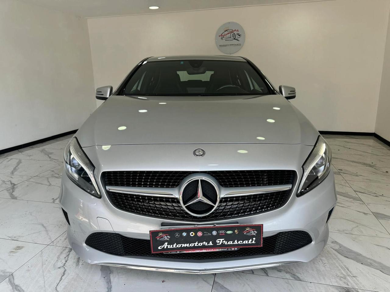 Mercedes-benz A 180d sport-EURO6
