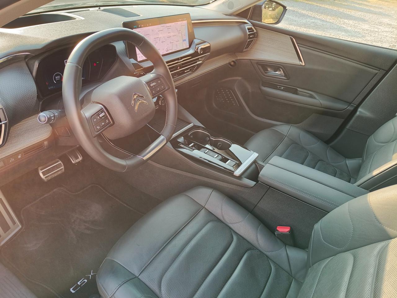 CITROEN C5 X 1.6 PURETECH 180CV S&S SHINE PACK EAT8 TETTO APRIBILE