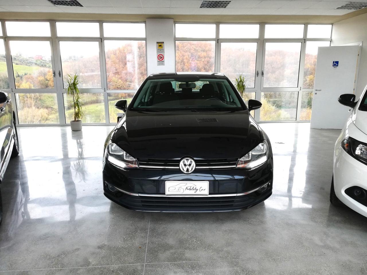 Volkswagen Golf 1.6 TDI 115 CV 5p. Executive BlueMotion Technology Unico Proprietario