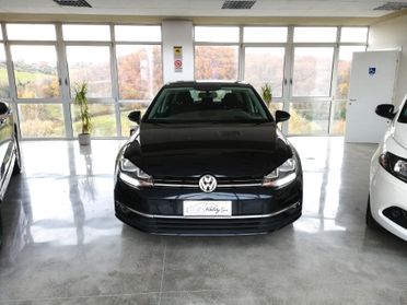 Volkswagen Golf 1.6 TDI 115 CV 5p. Executive BlueMotion Technology Unico Proprietario