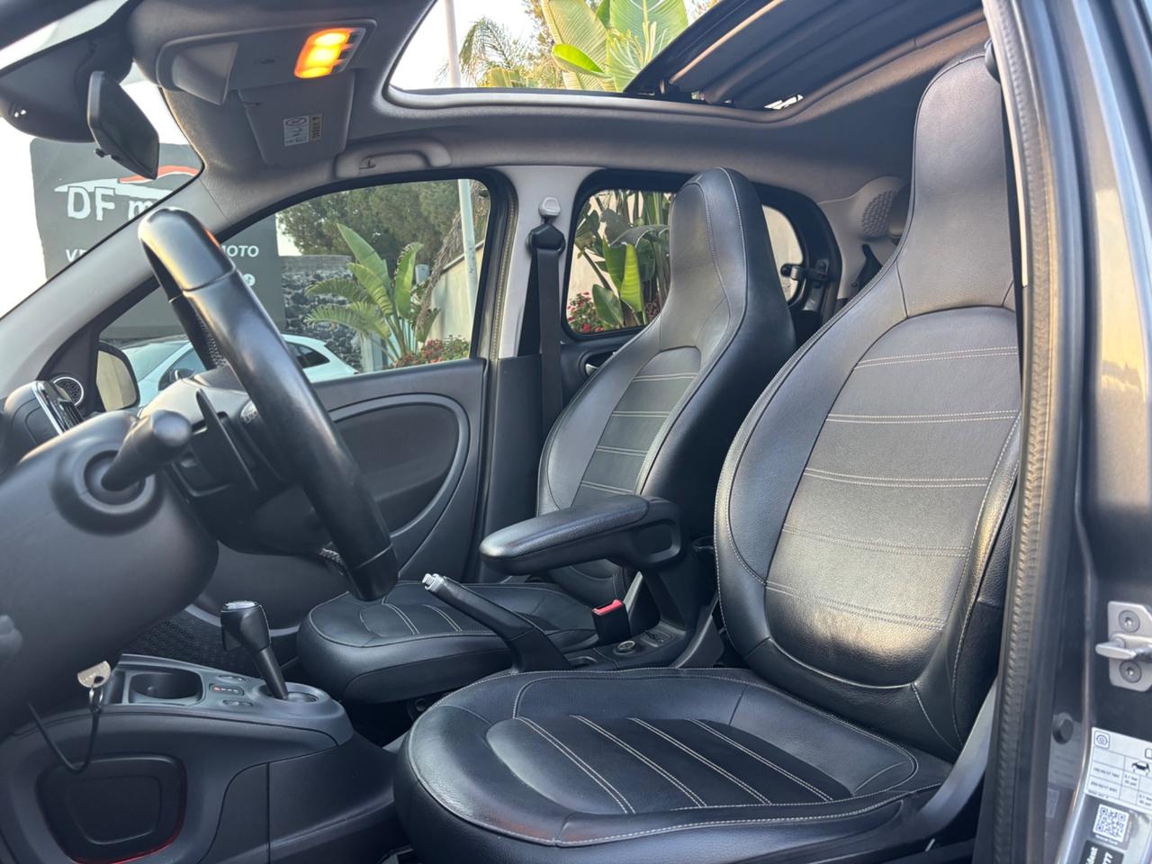 Smart ForFour 90 0.9 Turbo Prime