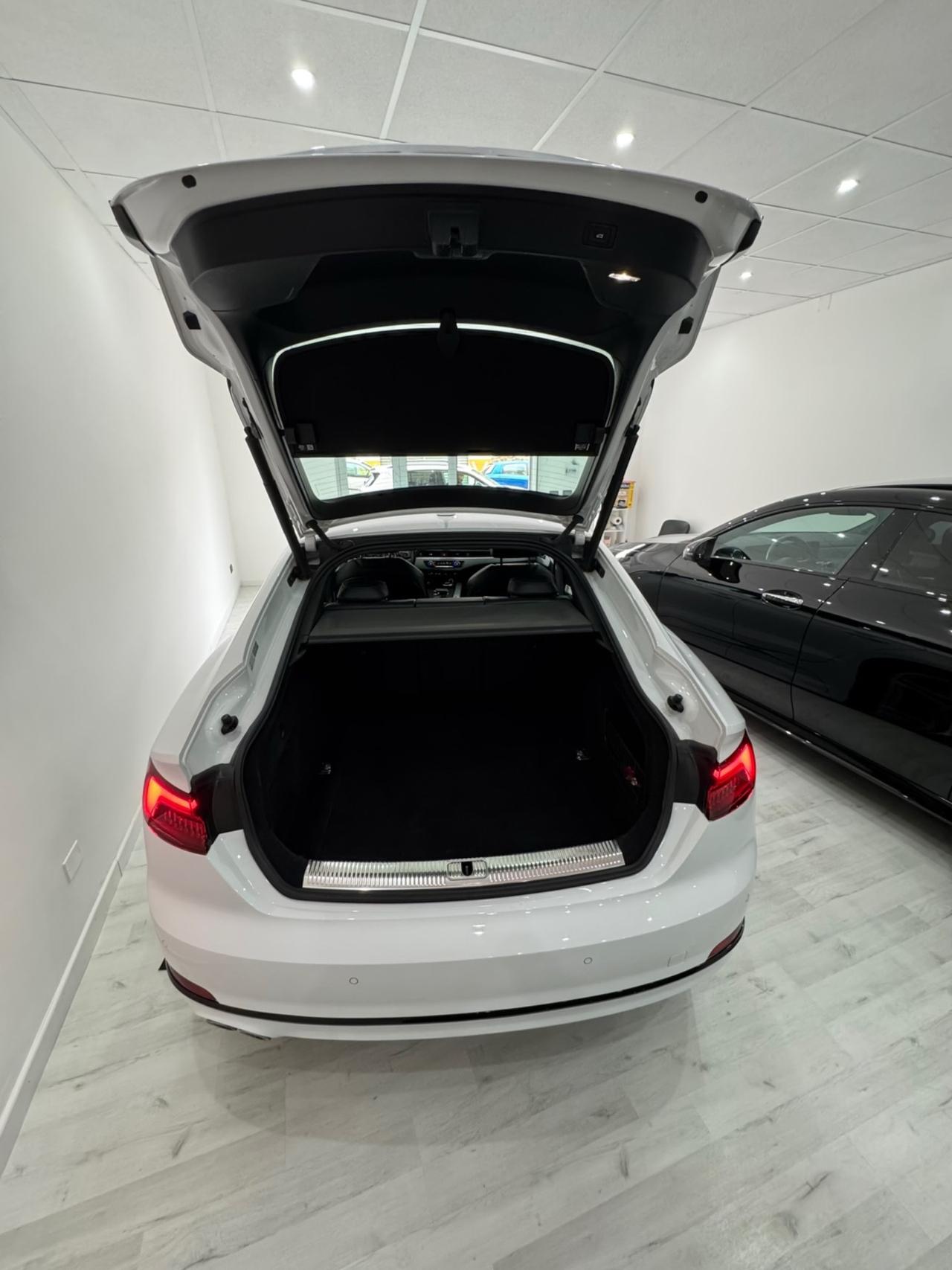 Audi A5 2.0 TDI 190 CV S tronic Sport