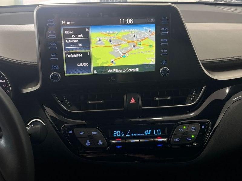 Toyota C-HR C-HR 1.8h Lounge e-cvt