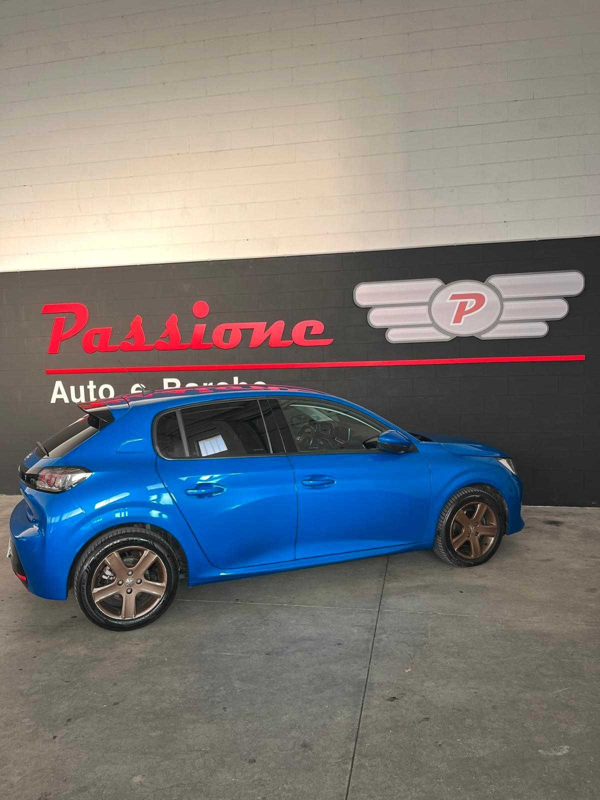 Peugeot 208 Prezzo NON vincolato a formule di finanziamento