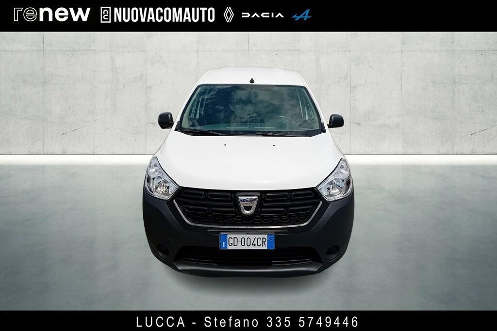 Dacia Dokker van 1.5 blue dci 75cv E6d-temp