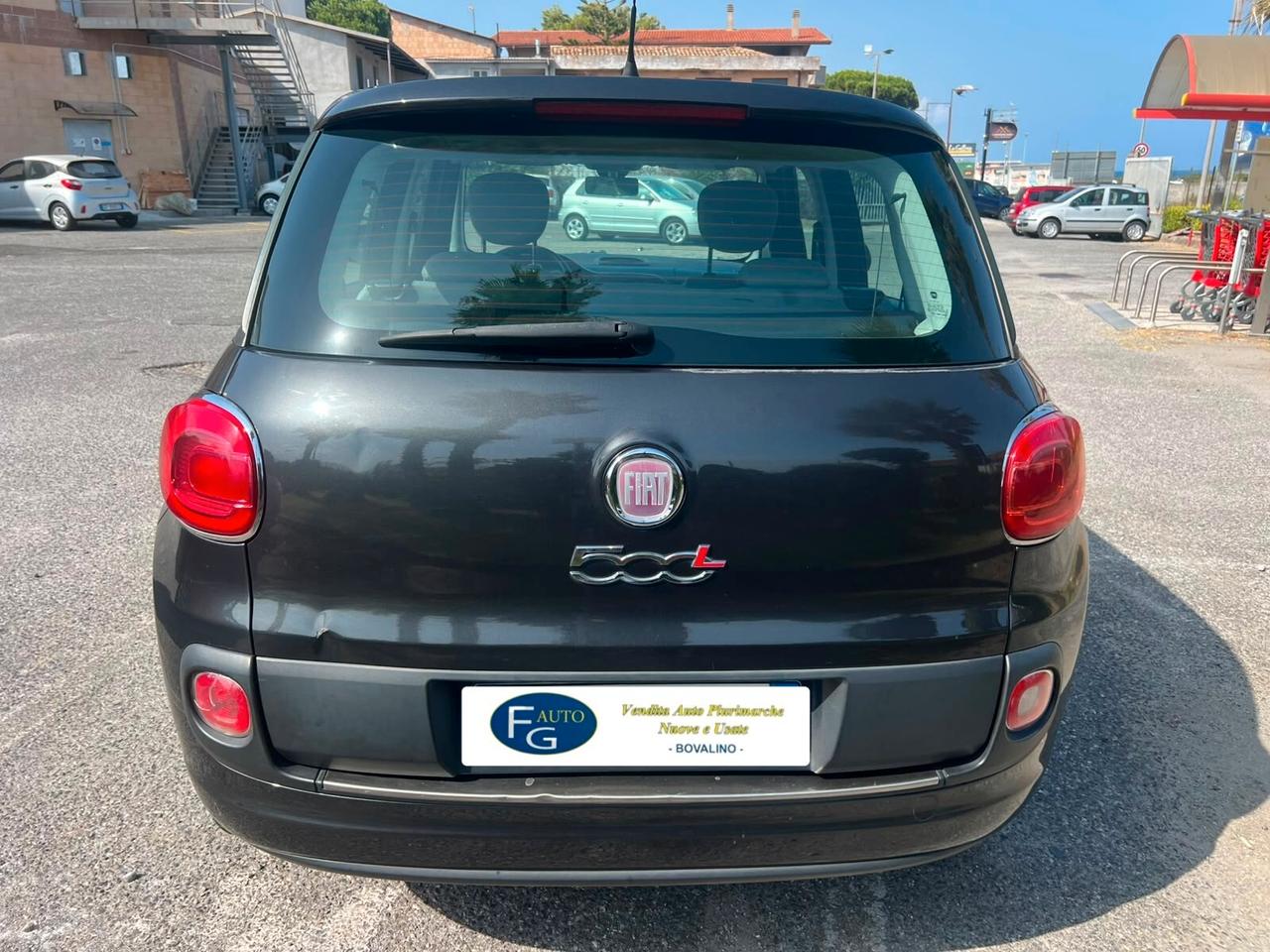 Fiat 500L 1.3 Multijet CV Lounge