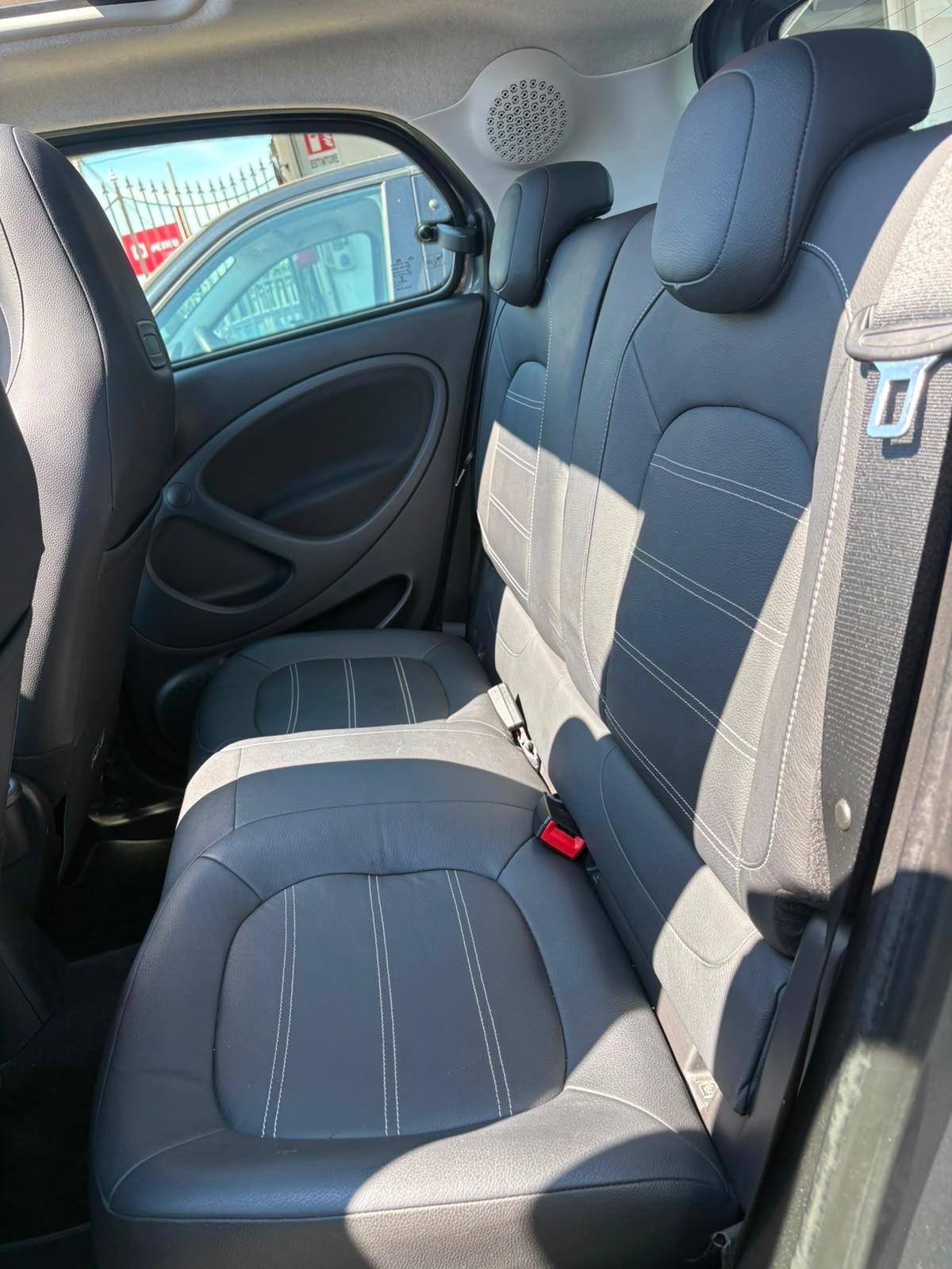 Smart ForFour 90 0.9 Turbo Prime