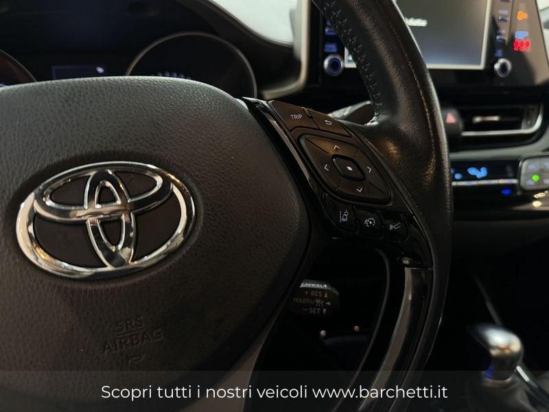 Toyota C-HR C-HR 1.8 Hybrid E-CVT Lounge