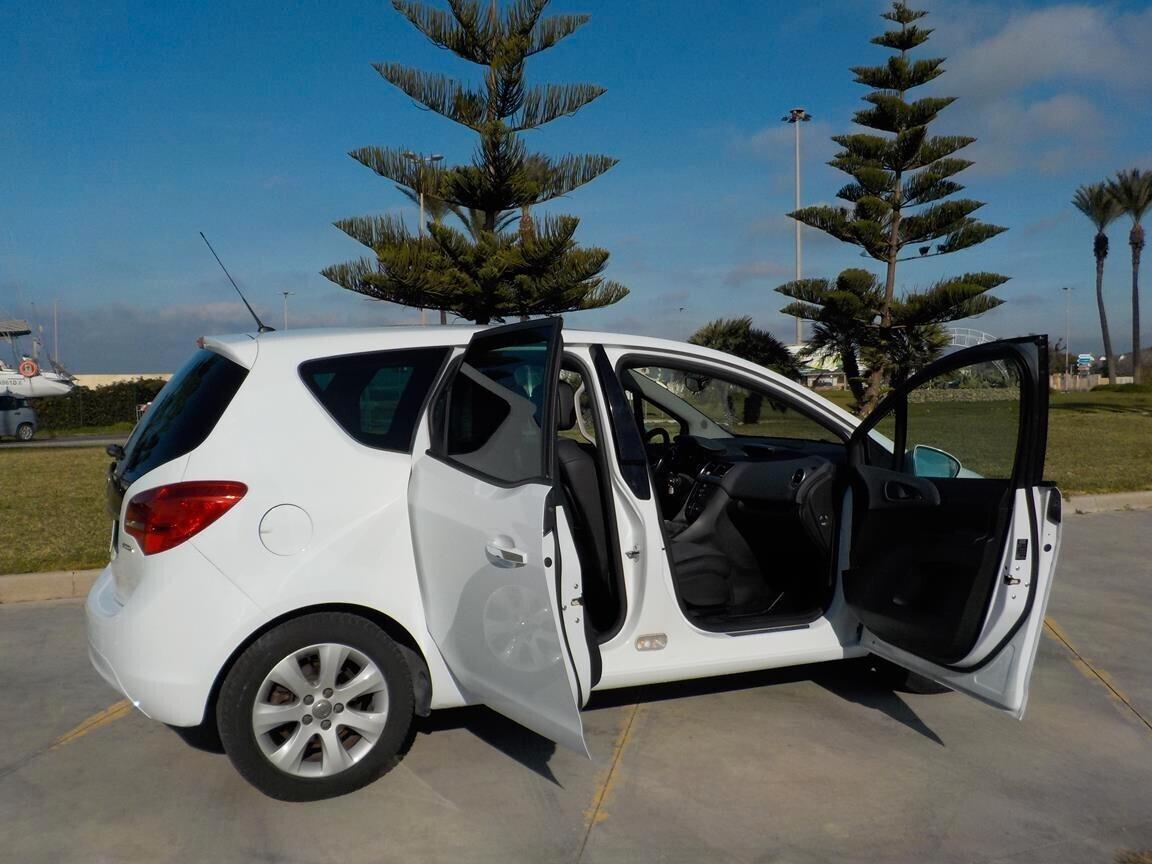 Opel Meriva 1.3 CDTI 95CV ecoFLEX Elective