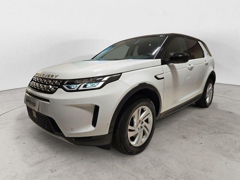 Land Rover Discovery Sport 2.0 TD4 163 CV AWD Auto AUTOCARRO