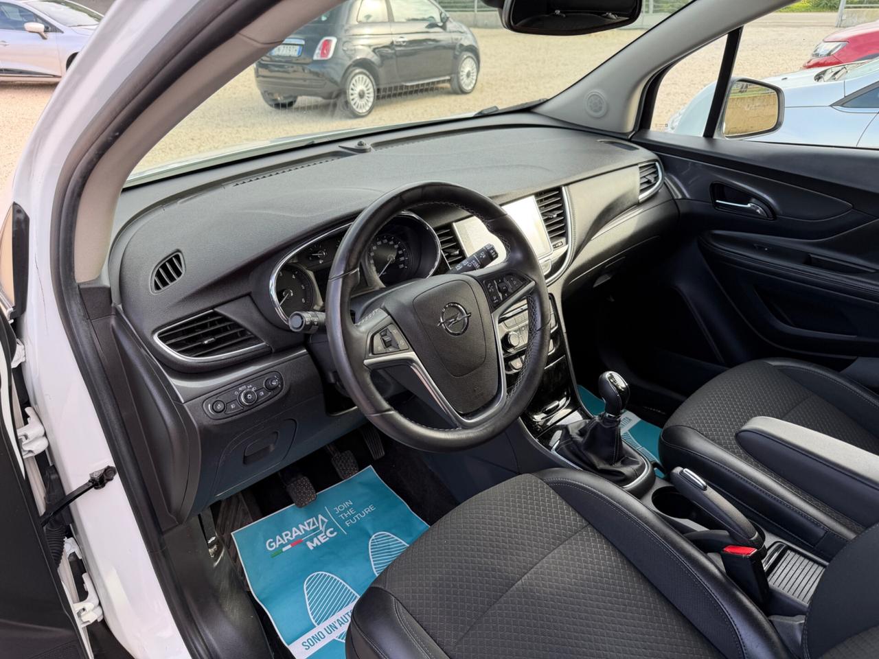 Opel Mokka X 1.6 CDTI Ecotec 4x2 Start&Stop ULTIMADE