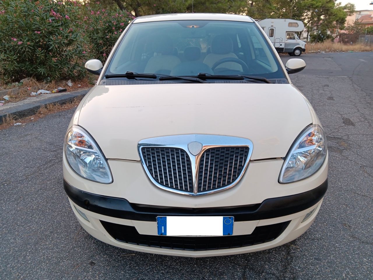 Lancia Ypsilon 1.3 Multijet 16V Argento