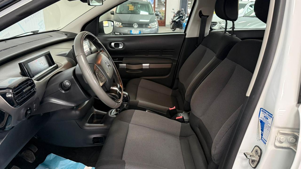 Citroen C4 Cactus 1.2 Benzina 82cv Shine